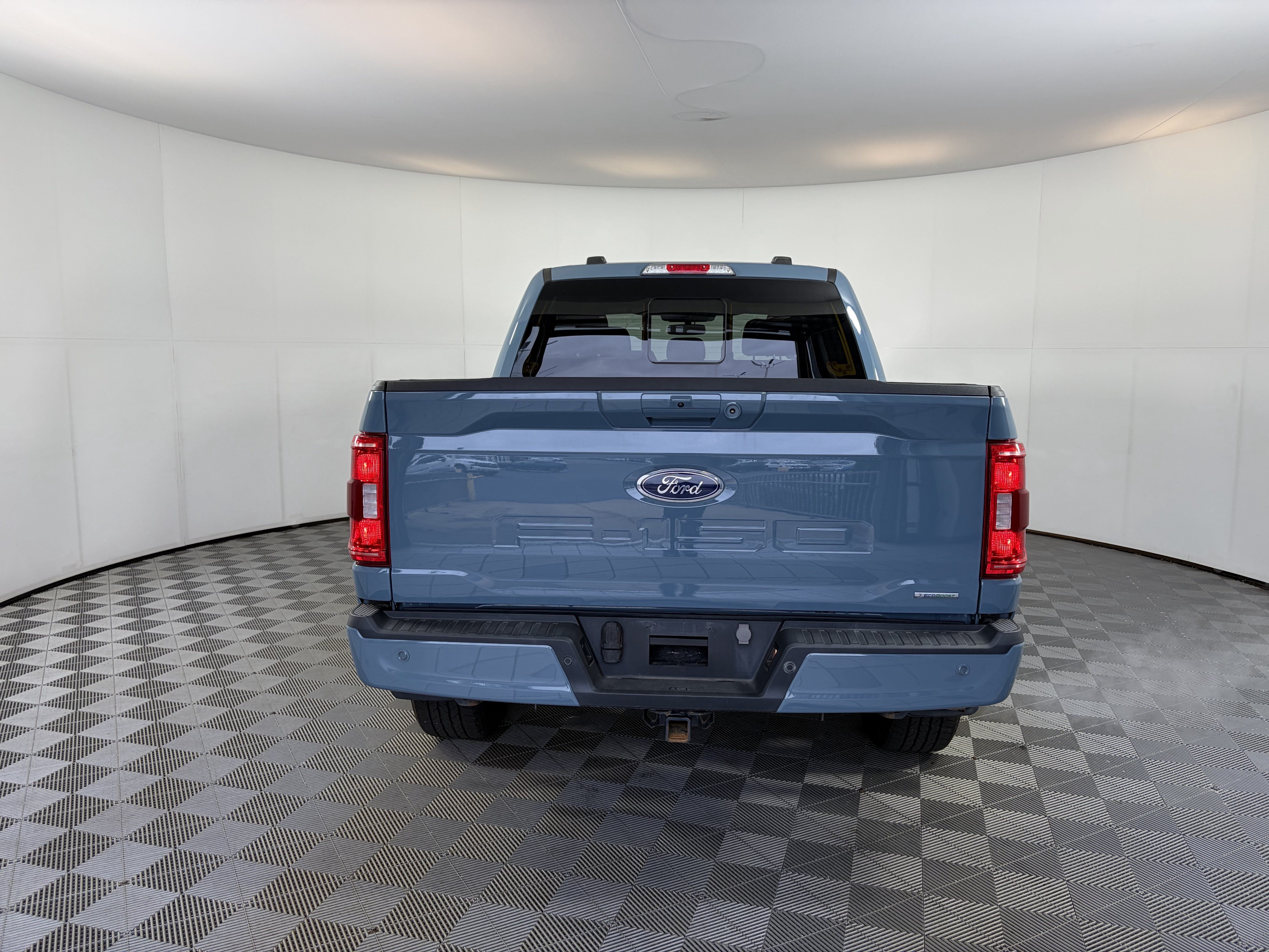 Used 2023 Ford F150 XLT w/ Equipment Group 302A High AWD/4WD image 9