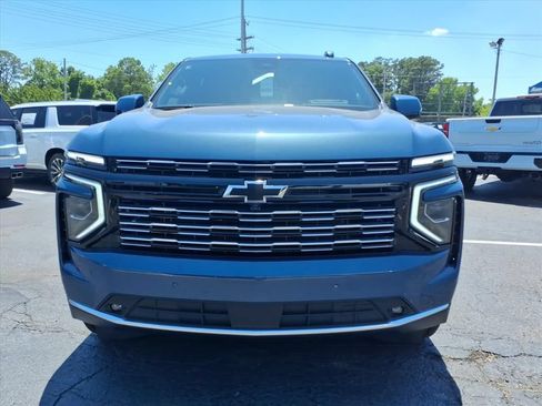 New 2026 Chevrolet Tahoe High Country AWD/4WD image 9