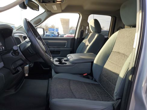 Used 2015 RAM 1500 Big Horn image 16