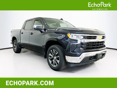 Used 2023 Chevrolet Silverado 1500 LT image 1