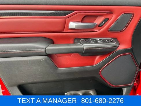 Used 2022 RAM 1500 Rebel w/ Off Road Group AWD/4WD image 14