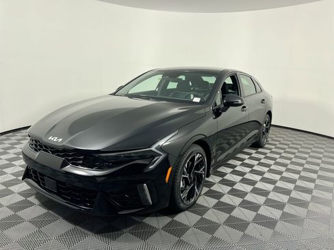 New 2026 Kia K5 GT-Line image 9