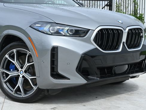 Certified 2026 BMW X6 M60i AWD/4WD image 10