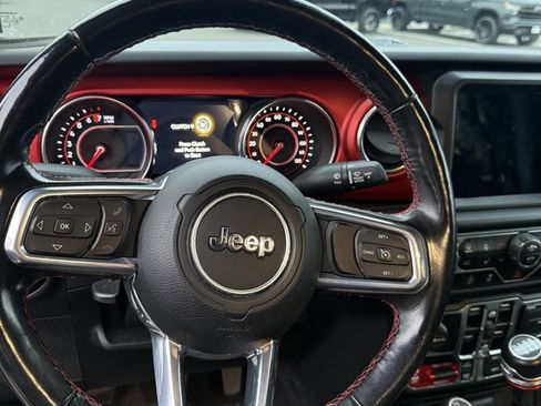 Used 2021 Jeep Wrangler Unlimited Rubicon image 11