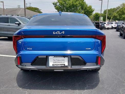 Certified 2025 Kia K4 EX FWD image 4