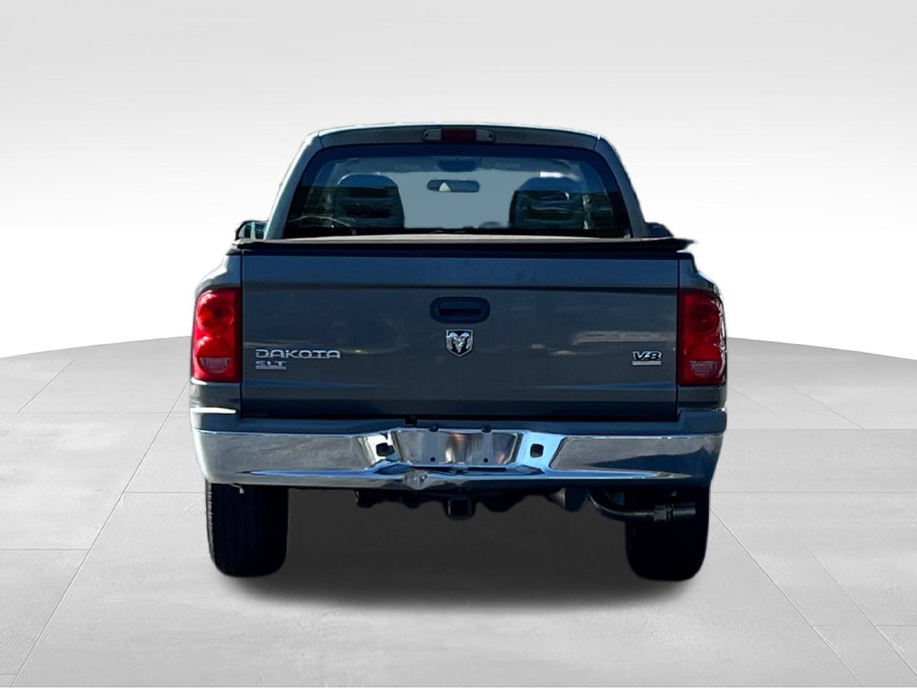 Used 2006 Dodge Dakota SLT w/ TRX4 Off Road Group AWD/4WD image 6