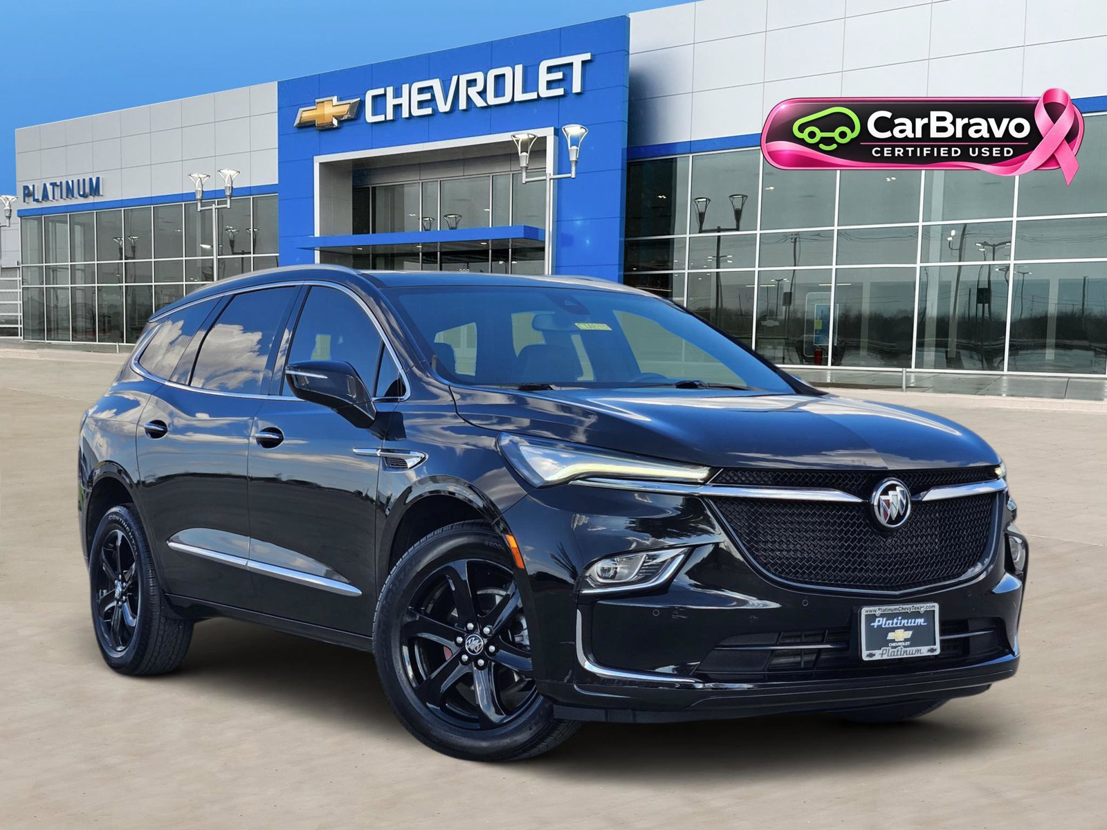 Used 2024 Buick Enclave Essence w/ Experience Buick Package FWD 360° Tour