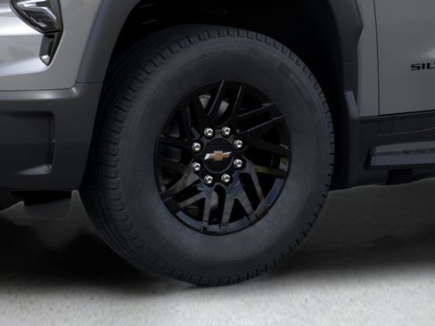 New 2026 Chevrolet Silverado EV LT image 30