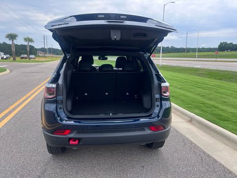 New 2026 Jeep Compass Trailhawk AWD/4WD image 6