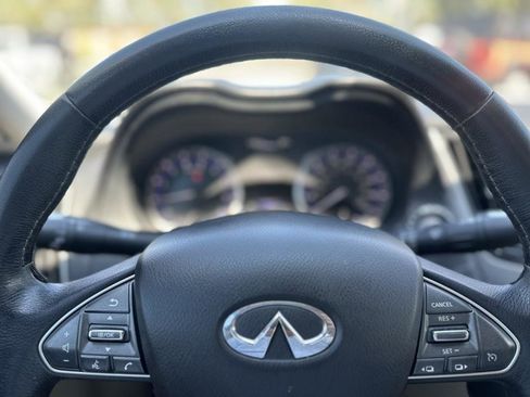 Used 2016 INFINITI Q50 3.0t Premium w/ Cargo Package image 24