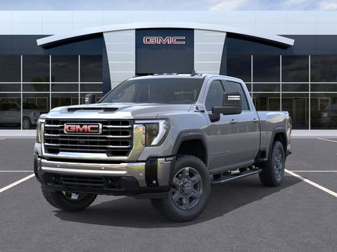 New 2025 GMC Sierra 2500 SLE w/ SLE Value Package; image 30