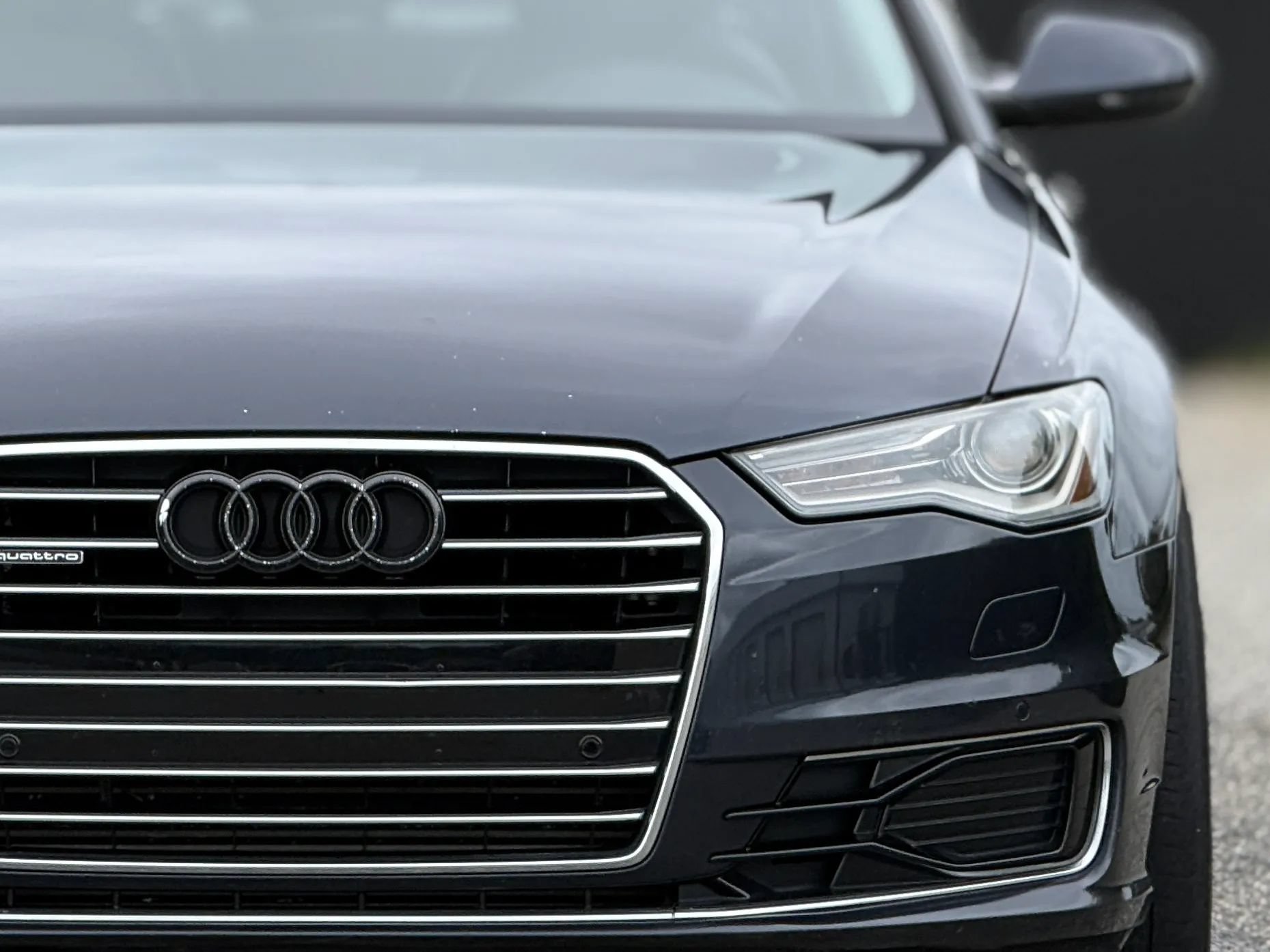 Used 2016 Audi A6 2.0T Premium Plus w/ Premium Plus Package AWD/4WD image 12
