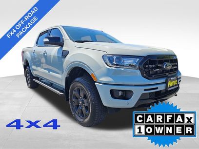 Used 2022 Ford Ranger Lariat w/ Equipment Group 501A High