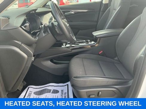 Used 2022 Buick Envision Preferred image 21