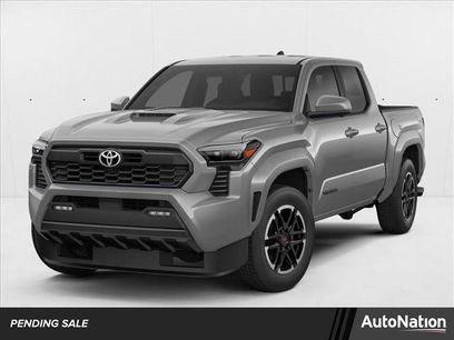 Used 2024 Toyota Tacoma TRD Sport
