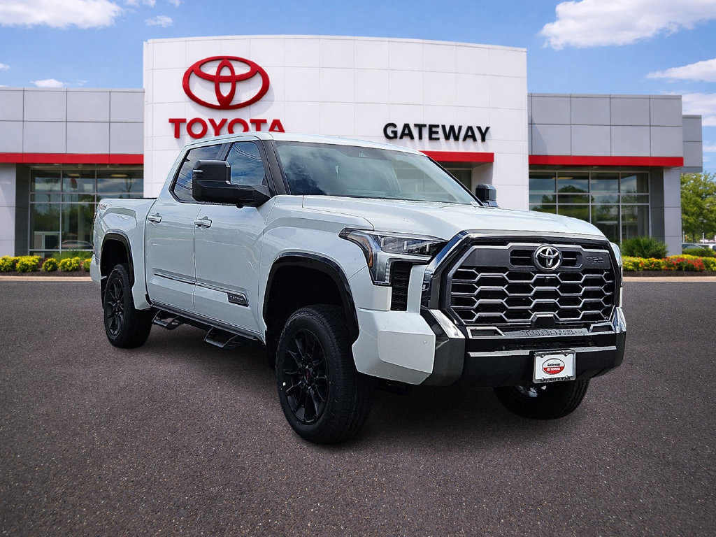 New 2026 Toyota Tundra Platinum w/ TRD Off-Road Package AWD/4WD image 3