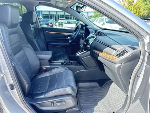 Used 2017 Honda CR-V EX-L image 17