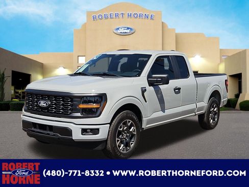 Used 2024 Ford F150 STX RWD image 1