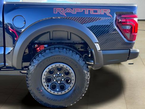 New 2025 Ford F150 Raptor image 47