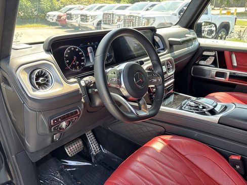 Used 2022 Mercedes-Benz G 550 image 17