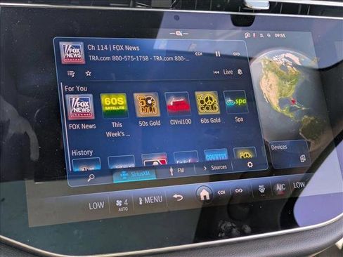 Certified 2025 Mercedes-Benz E 450 4MATIC All-Terrain Wagon image 11