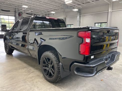 Used 2024 Chevrolet Silverado 1500 RST AWD/4WD image 5