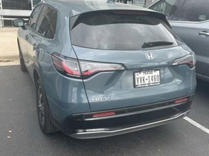 Used 2025 Honda HR-V EX-L