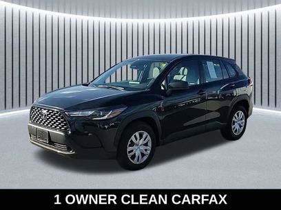 Used 2025 Toyota Corolla Cross L