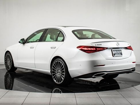 New 2026 Mercedes-Benz C 300 4MATIC Sedan image 6