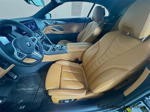 Used 2023 BMW M850i xDrive Convertible w/ M Sport Professional Package image 22