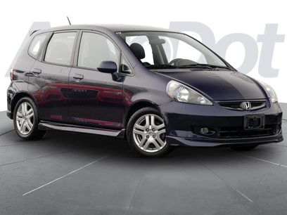 Used 2008 Honda Fit Sport