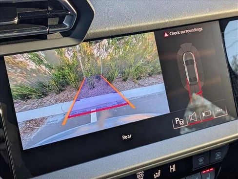 Certified 2025 Audi A3 2.0T Premium Plus w/ Premium Plus Package image 12