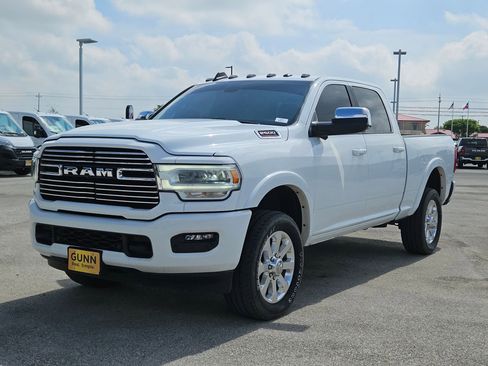 Used 2021 RAM 2500 Laramie AWD/4WD image 7
