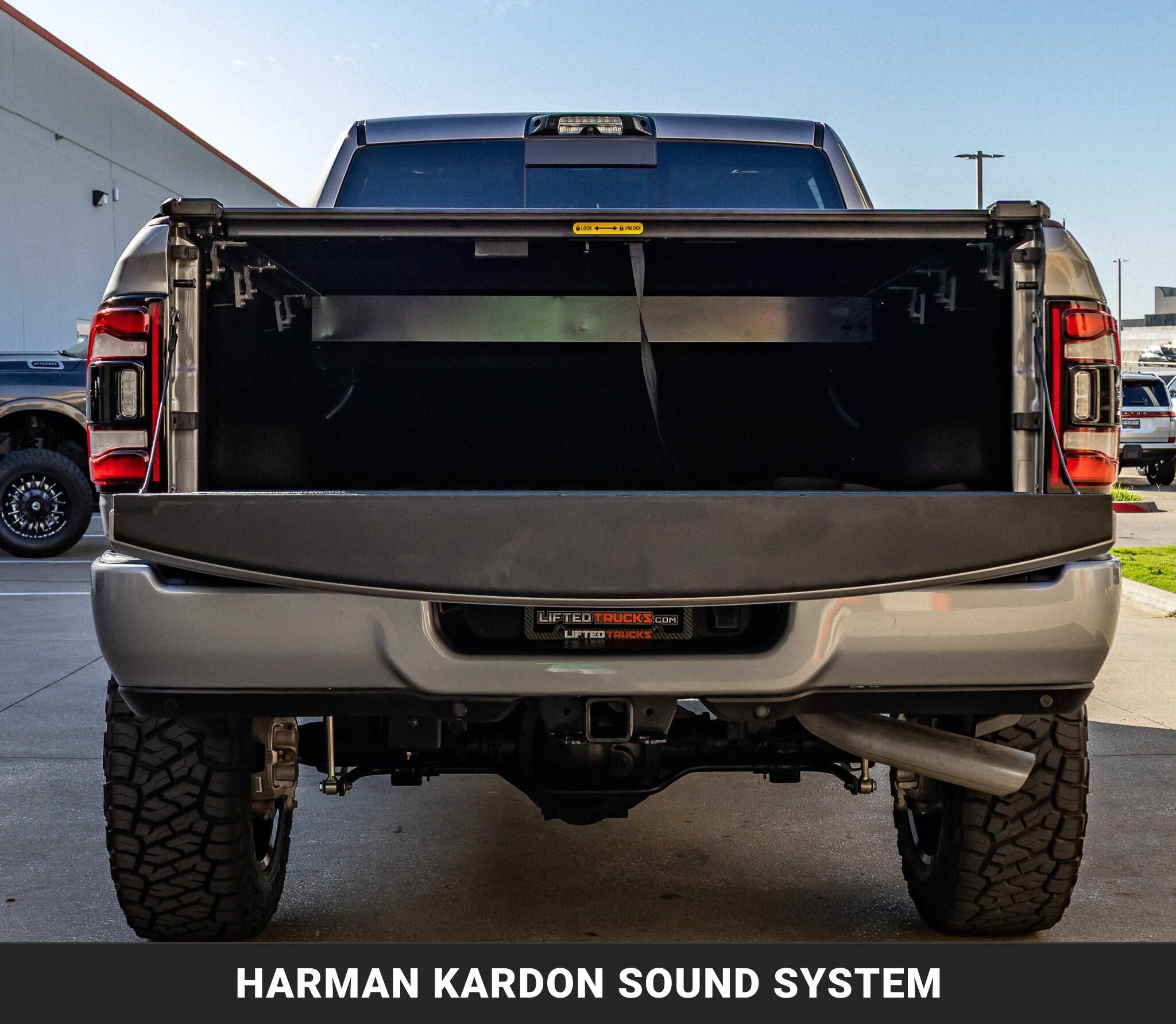 Used 2024 RAM 2500 Limited AWD/4WD image 9