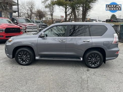 Used 2023 Lexus GX 460 Premium image 4