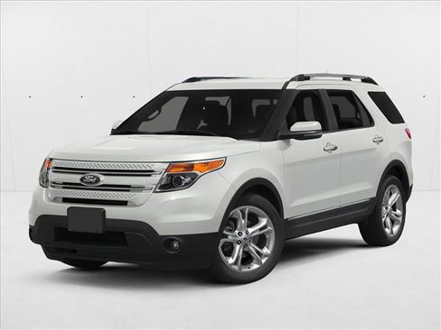 Used 2014 Ford Explorer Limited w/ Equipment Group 301A FWD image 1