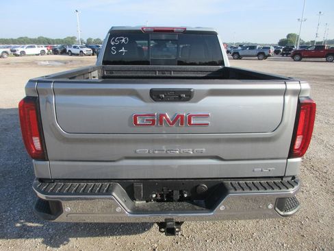 New 2026 GMC Sierra 1500 SLT w/ SLT Premium Plus Package AWD/4WD image 7