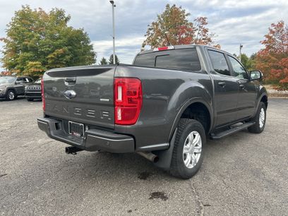 Used 2020 Ford Ranger Lariat w/ Equipment Group 501A Mid