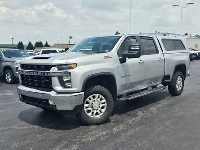 Used 2020 Chevrolet Silverado 2500 LT w/ All Star Edition