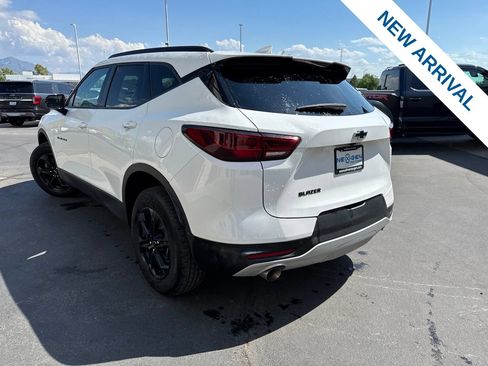 Used 2024 Chevrolet Blazer LT w/ Midnight/Sport Edition AWD/4WD image 5