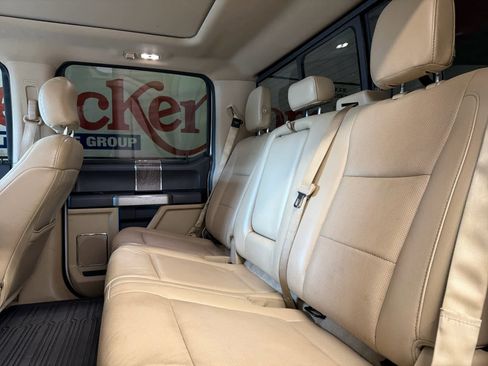 Used 2017 Ford F250 Lariat w/ Lariat Ultimate Package image 22