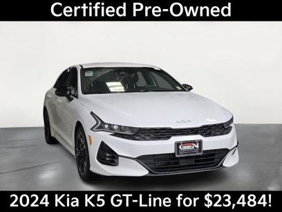 Used 2024 Kia K5 GT-Line w/ GT-Line Premium Package