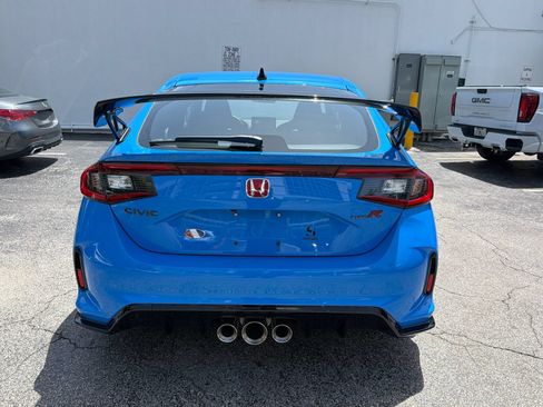 Used 2025 Honda Civic Type R image 4