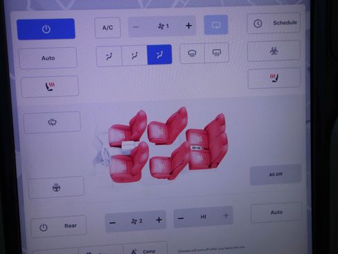 Used 2021 Tesla Model X Performance image 24