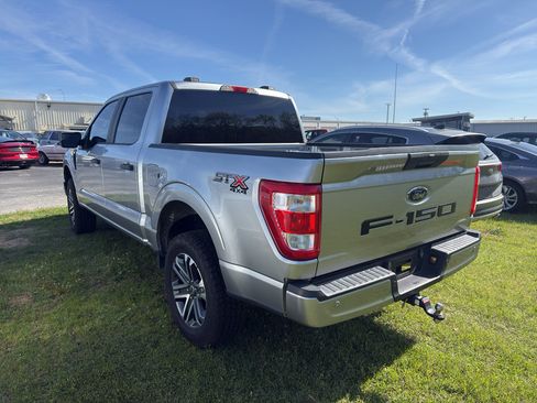 Used 2022 Ford F150 XL w/ STX Appearance Package image 2