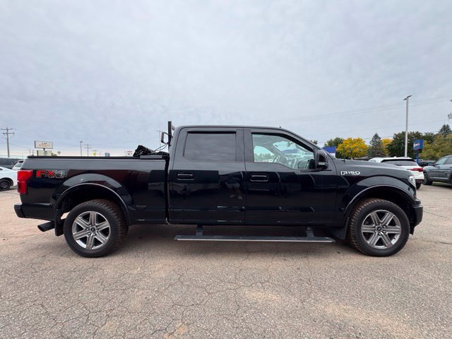 Used 2018 Ford F150 Lariat w/ Equipment Group 502A Luxury AWD/4WD image 8
