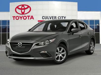 Used 2016 MAZDA MAZDA3 i Sport w/ Preferred Equipment Package