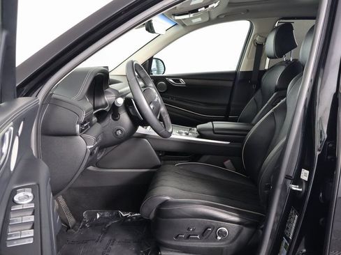 Used 2021 Genesis GV80 3.5T w/ Advanced Package 06 AWD/4WD image 9