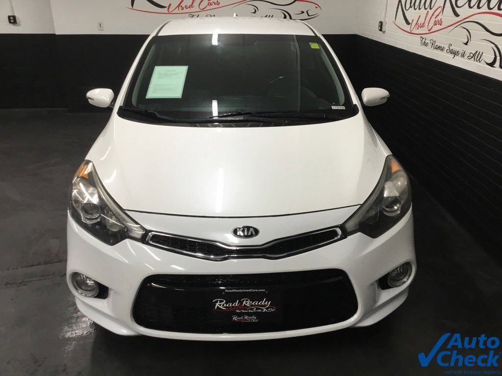 Used 2015 Kia Forte Koup EX FWD image 4