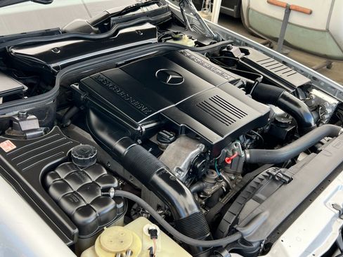 Used 1998 Mercedes-Benz SL 500 image 35